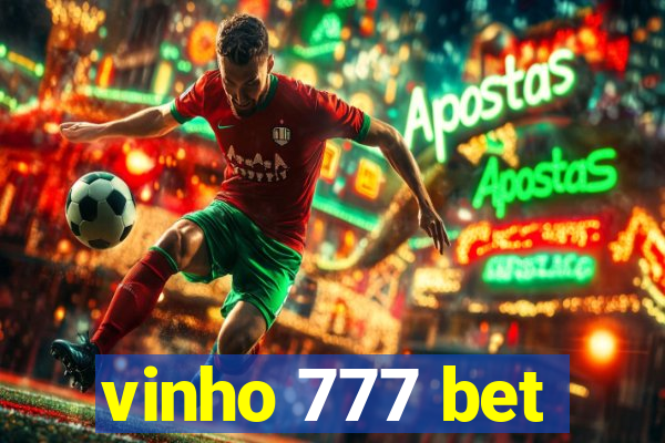 vinho 777 bet